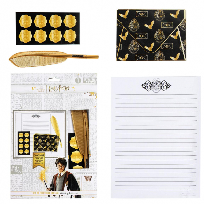 Set birotica creaza scrisori - Harry Potter [1]