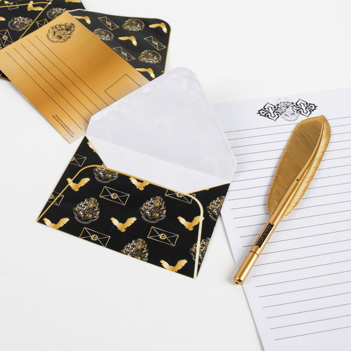 Set birotica creaza scrisori - Harry Potter [3]
