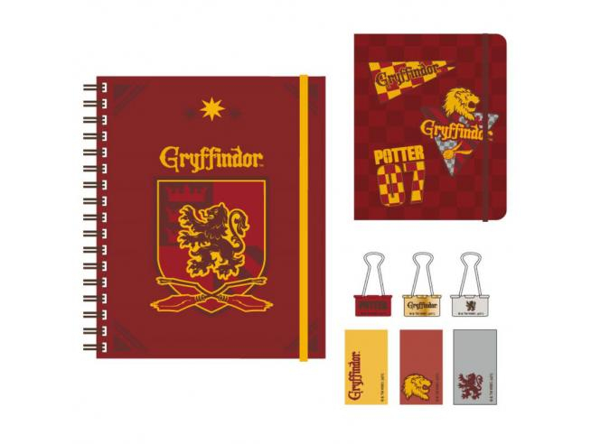 Set birotica - Harry Potter - Gryffindor [2]