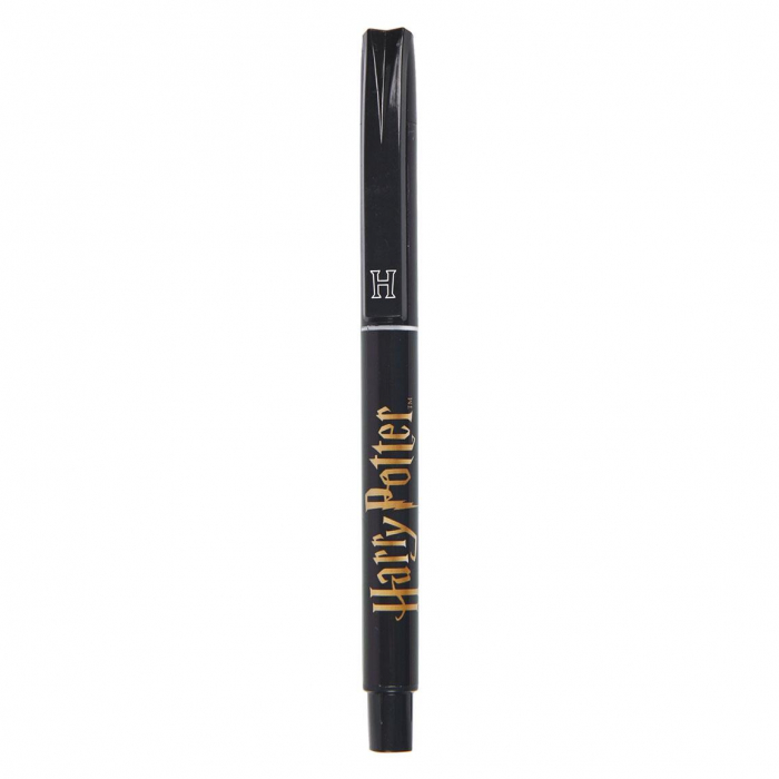 Set birotica - Harry Potter: Hogwarts Logo Negru A5 [9]