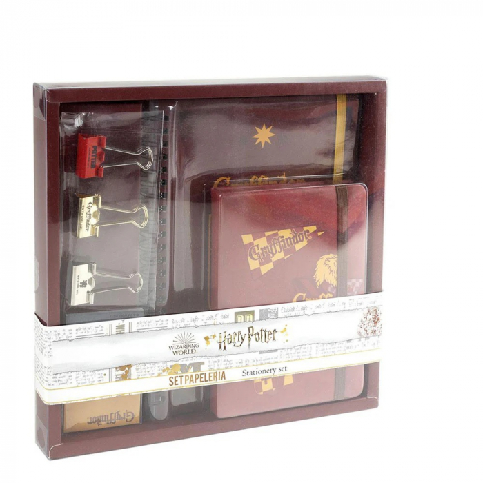 Set birotica - Harry Potter - Gryffindor [1]