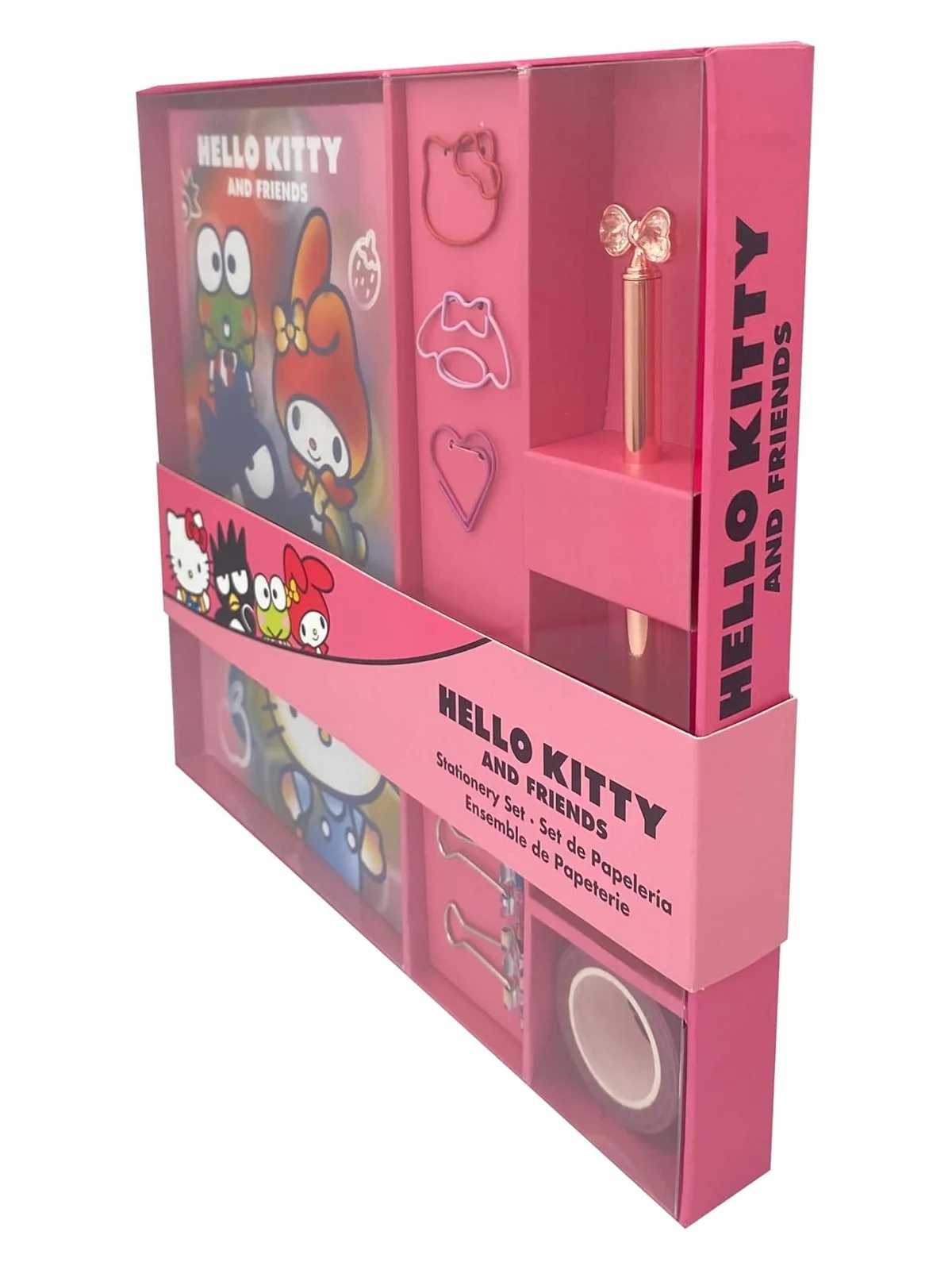 Set birotica - Hello Kitty si Prietenii [6]