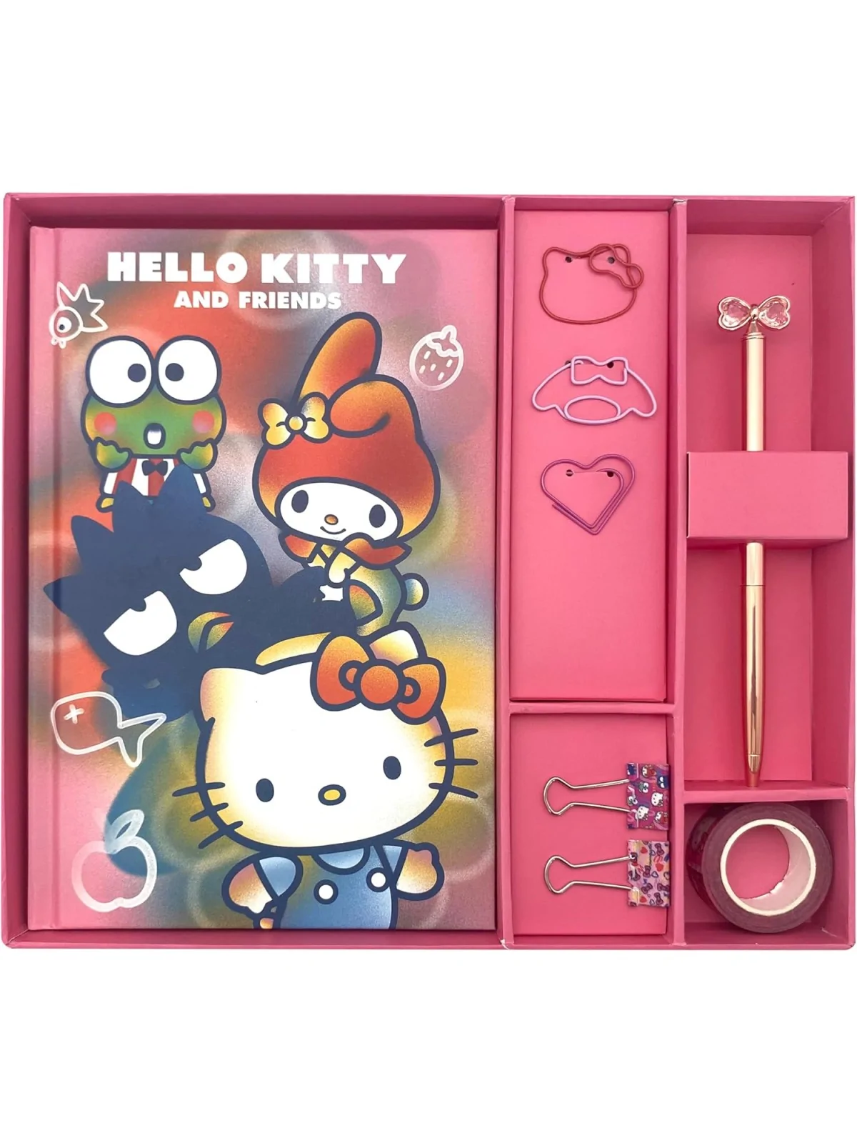 Set birotica - Hello Kitty si Prietenii [1]