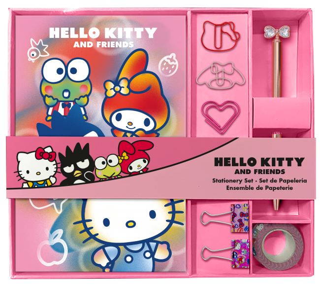 Set birotica - Hello Kitty si Prietenii [2]