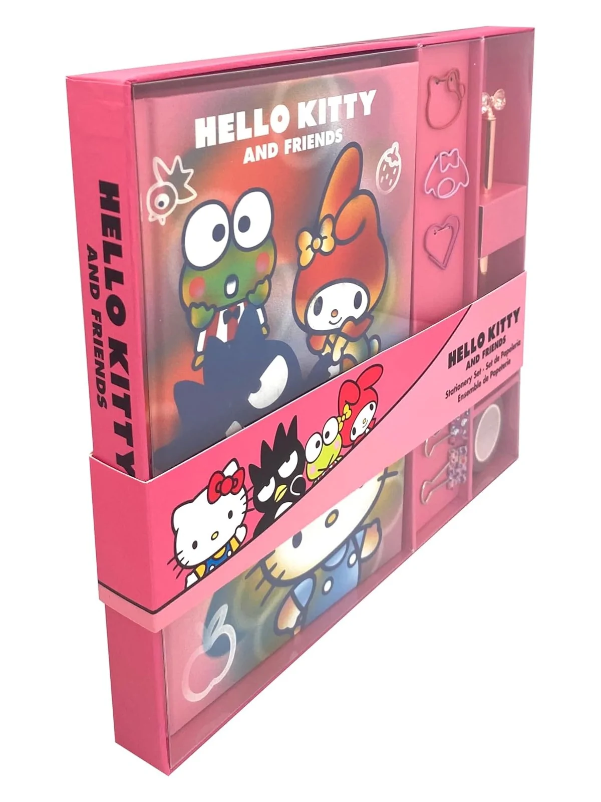 Set birotica - Hello Kitty si Prietenii [5]