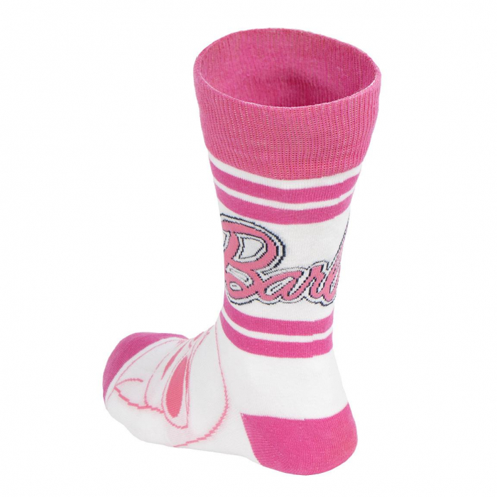 Set cadou 3 perechi sosete lungi Barbie [4]