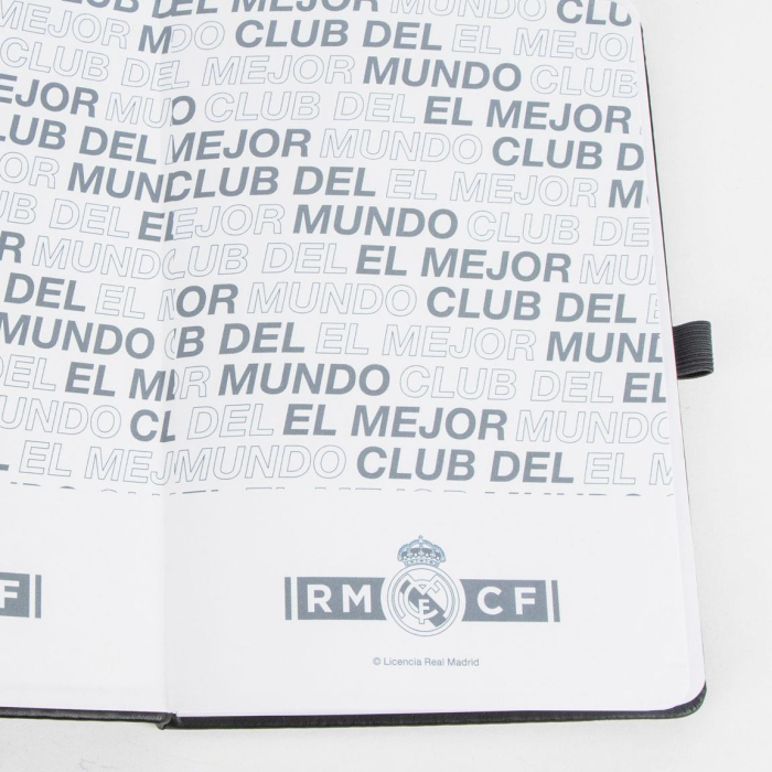 Set cadou cu agenda Real Madrid [10]