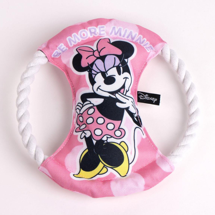 Set cadoul castron si 2 jucarii Minnie Mouse [3]