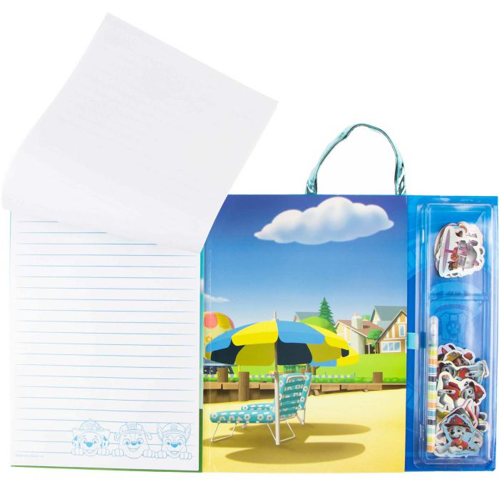 Set Caiet cu pix si magneti Paw Patrol 31x30 cm [2]