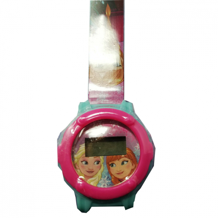 Set ceas,portofel si geanta de umar Frozen [2]
