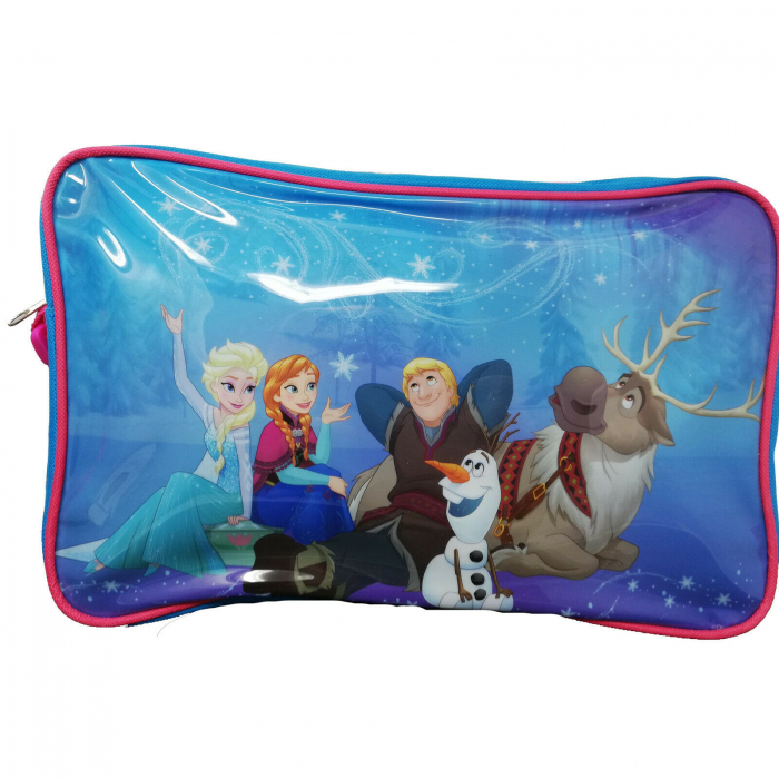 Set ceas,portofel si geanta de umar Frozen [4]