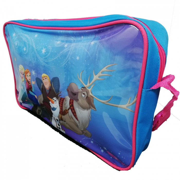 Set ceas,portofel si geanta de umar Frozen [5]