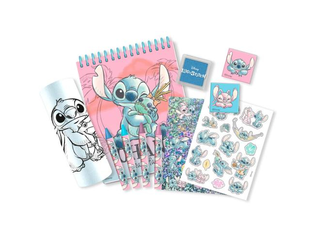 Set creativ Lilo & Stitch 3D [2]