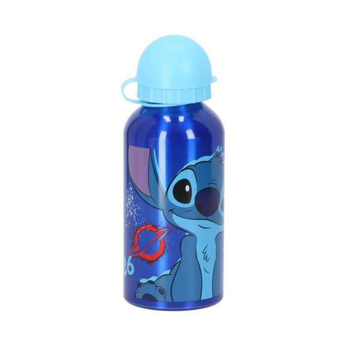 Set cutie sandwich cu sticla apa din aluminiu 400 ml Lilo si Stitch [4]