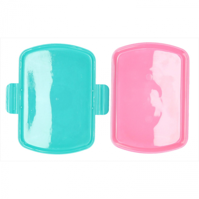 Set cutie sandwich si sticla apa din aluminiu 500ml Gabby's Dollhouse [8]