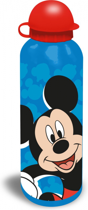 Set cutie sandwich si sticla apa din aluminiu 500ml Mickey Mouse [4]