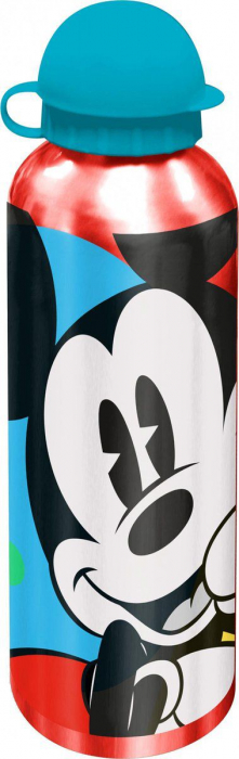 Set cutie sandwich si sticla apa din aluminiu 500ml Mickey Mouse [3]