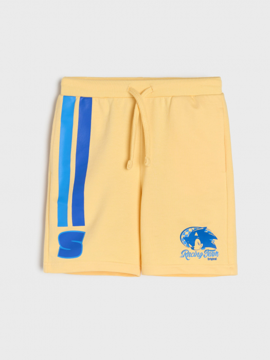 Set de 2 perechi de pantaloni scurti Sonic [3]