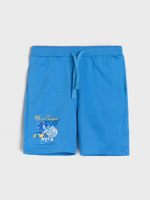 Set de 2 perechi de pantaloni scurti Sonic [2]