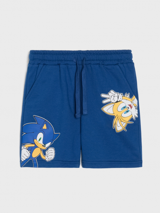 Set de 2 perechi de pantaloni scurti Sonic The Hedgehog [2]