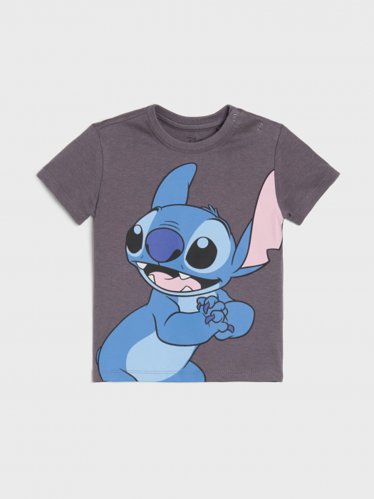 Set de 2 tricouri bumbac, Stitch [3]