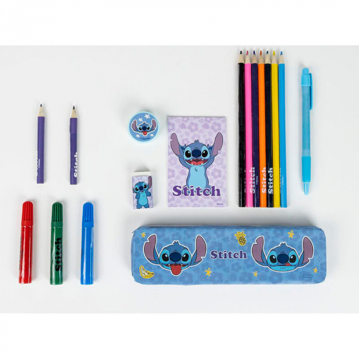 Set de colorat Lilo & Stitch, 24 piese [2]