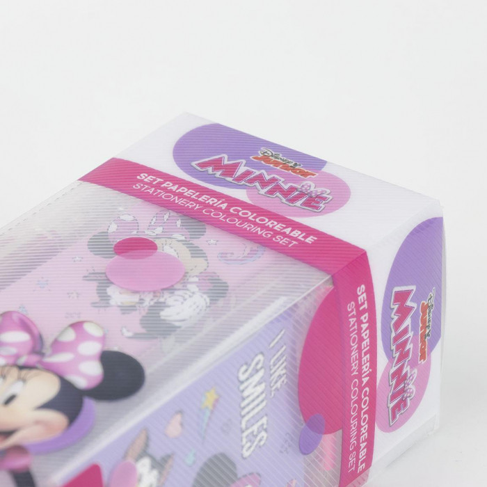 Set de colorat Minnie Mouse, 24 piese [2]