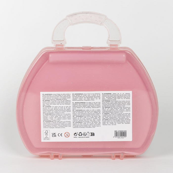 Set de colorat, Minnie, servieta, 30 file, 10 piese [4]
