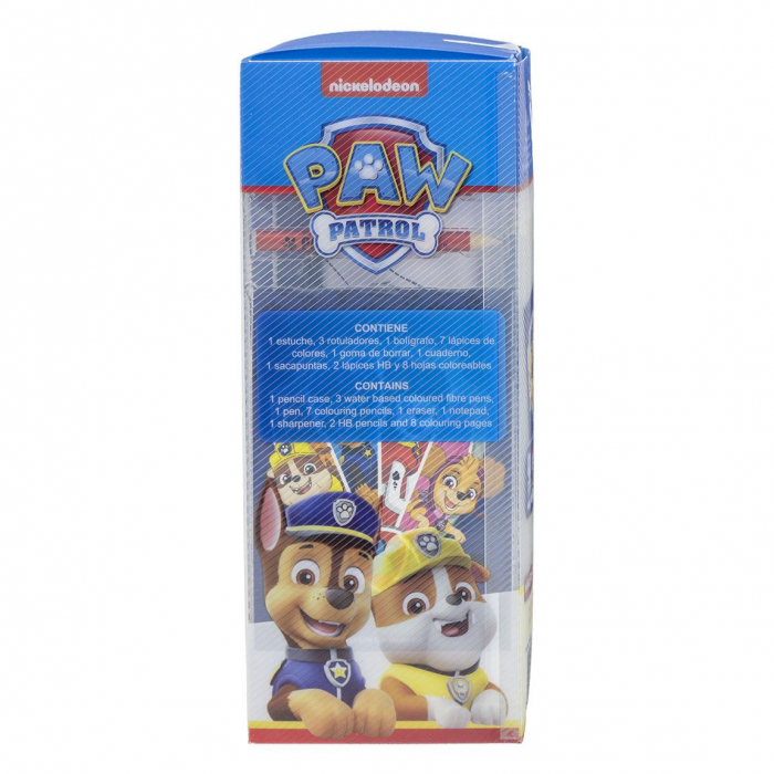 Set de colorat Paw Patrol, 24 piese [3]