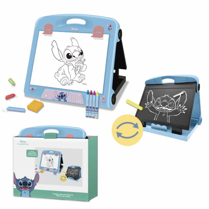 Set de colorat portabil Lilo & Stitch [1]