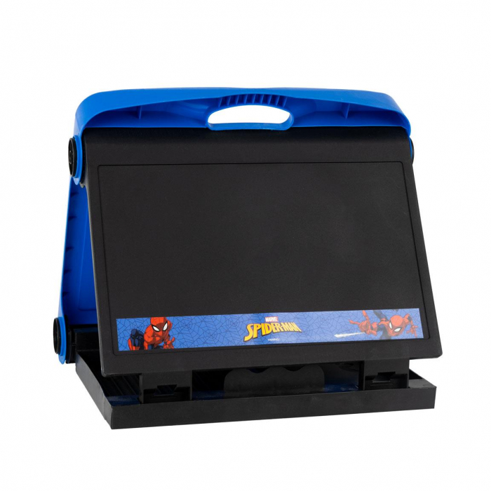 Set de colorat portabil Spiderman [3]