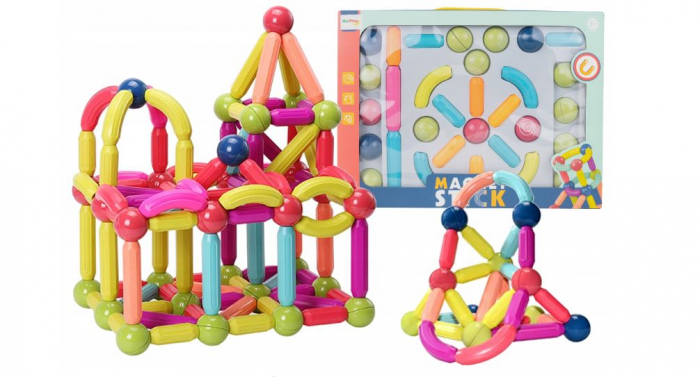 Puzzle magnetic 46 buc [2]