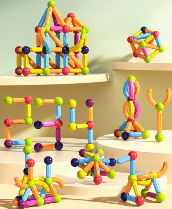 Puzzle magnetic 46 buc [3]