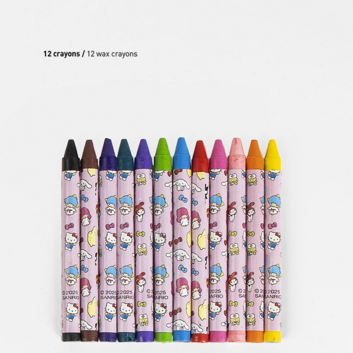 Set de desenat cu 26 piese Hello Kitty [5]