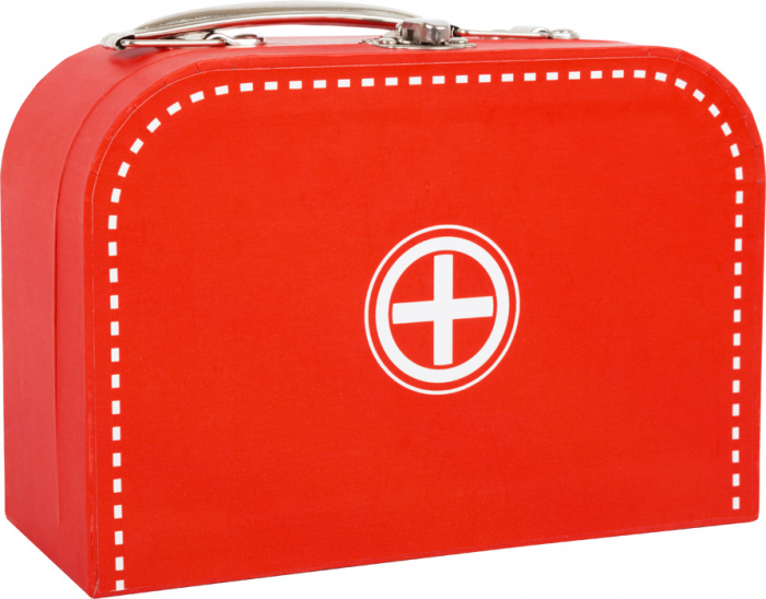 Set de doctor din lemn, 9 accesorii [2]