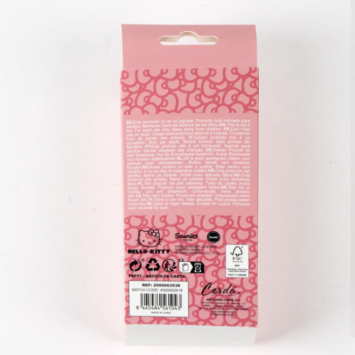 Set de igienă personală cu design Hello Kitty [4]