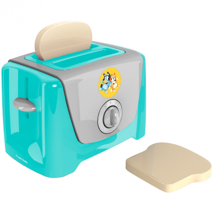Set de Joaca Bluey Mini Bucatarie si toaster, 17 piese [3]