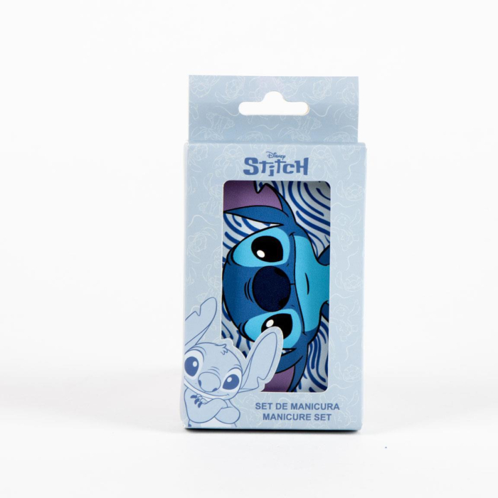 Set de manichiură cu design Lilo & Stitch [5]