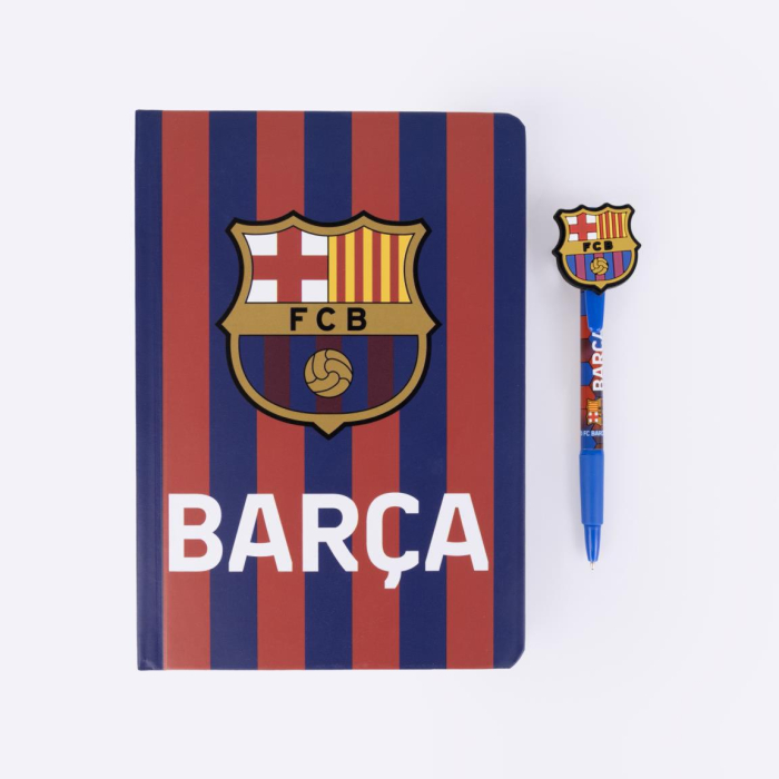 Set de papetărie FC Barcelona pentru copii [2]