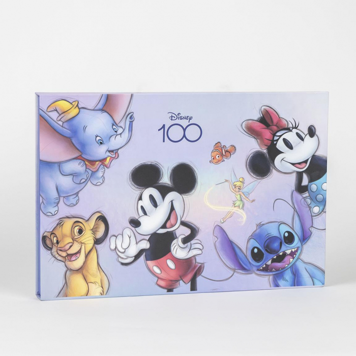 Set de papetarie pentru copii Disney 100, 37,5x25x3 cm [3]