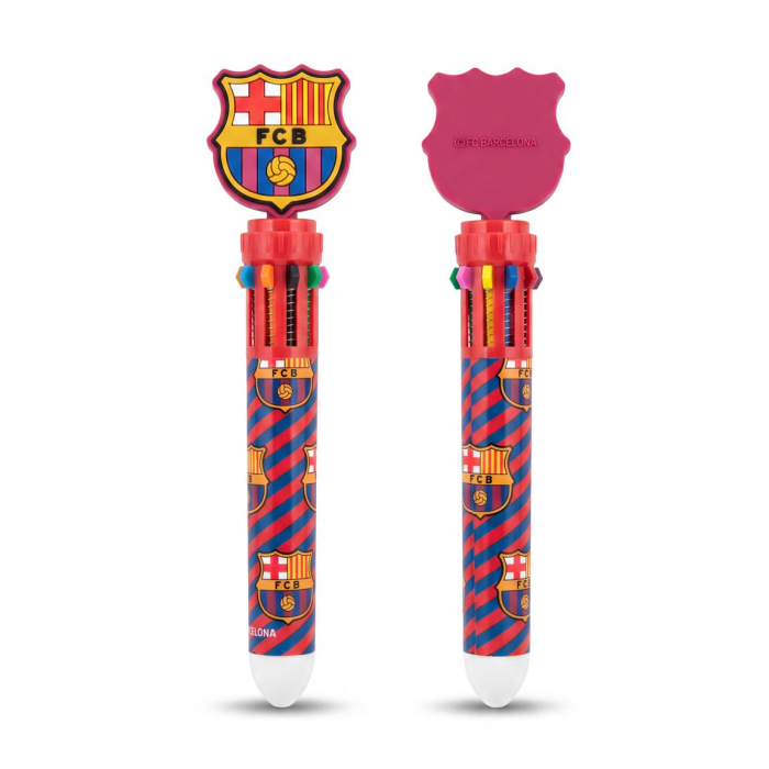 Set de papetărie pentru școală FC Barcelona pentru copii [3]