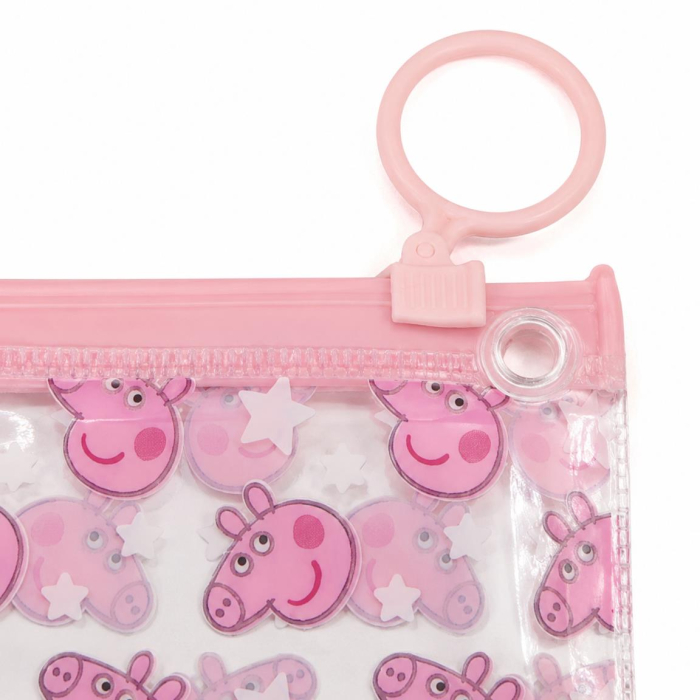 Set de papetărie pentru școală Peppa Pig pentru copii [5]