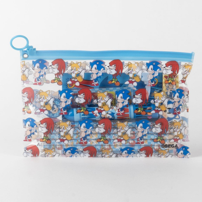 Set de papetărie Sonic pentru copii [4]