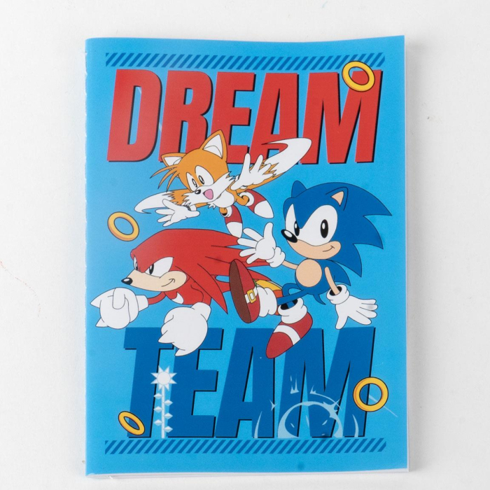 Set de papetărie Sonic pentru copii [3]