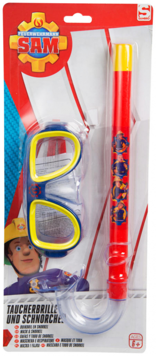 Set de snorkeling - Pompierul Sam [2]