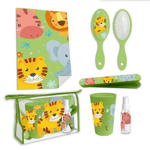 Set de voiaj pentru copii Jungla [1]