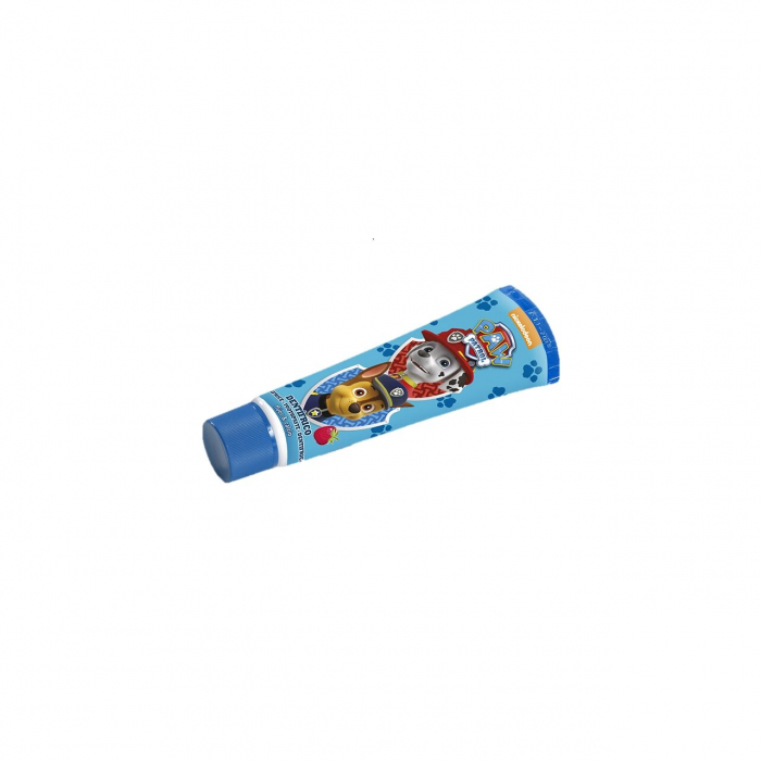 Set ingrijire dentala pentru baieti, pahar, pasta de dinti, periuta si etui, Paw Patrol [5]