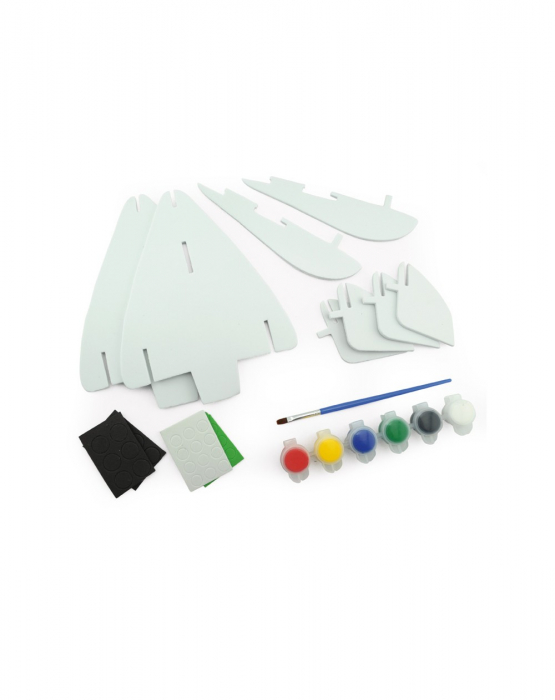 Set DYI 2 avioane 3D, din spuma [3]