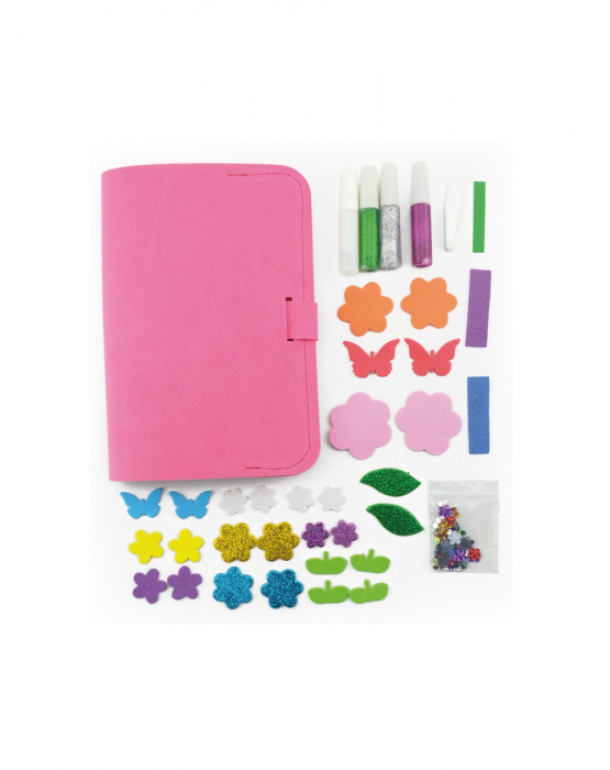Set DYI Agenda spuma EVA [2]