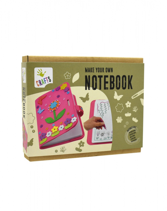 Set DYI Agenda spuma EVA [4]